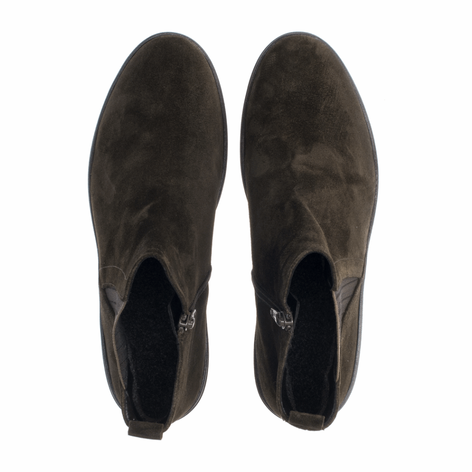 Gabour | Baskets Chelsea Exclusives Vert Armée